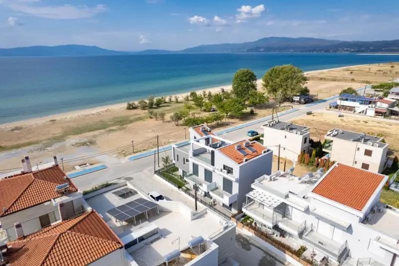 Морска Къща Емма Ofrínion Exterior foto